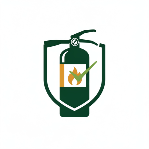 Nargan Fire & Safety Company Logo