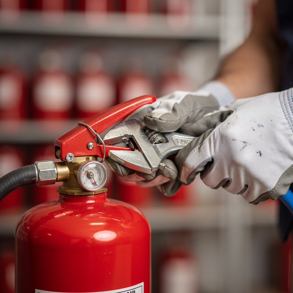 Nargan Fire & Safety Company's decades of expertise in fire protection and safety services in Goleta, CA